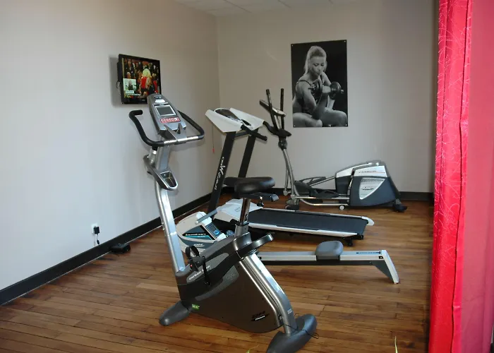 The Originals Boutique, De L'univers, Hotel Montlucon