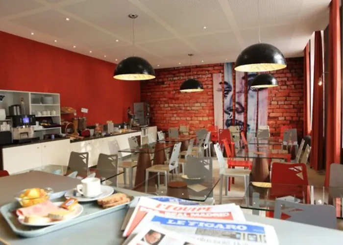 Hotel The Originals Boutique, De L'univers,