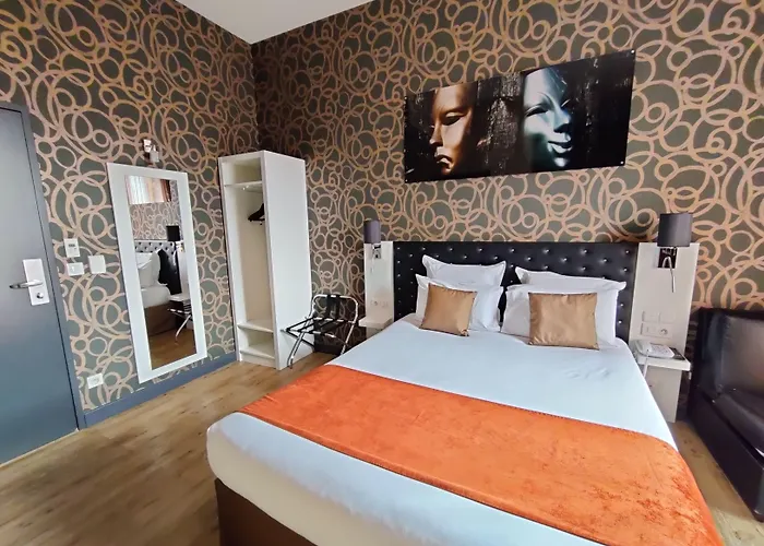 The Originals Boutique, De L'univers, Hotel 2*