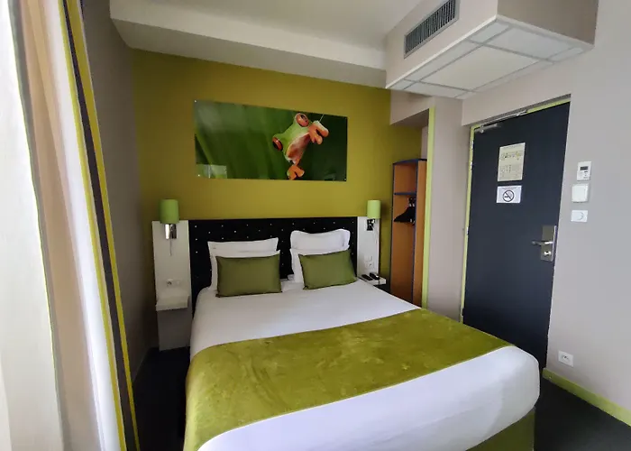 Hotel The Originals Boutique, De L'univers, Montlucon