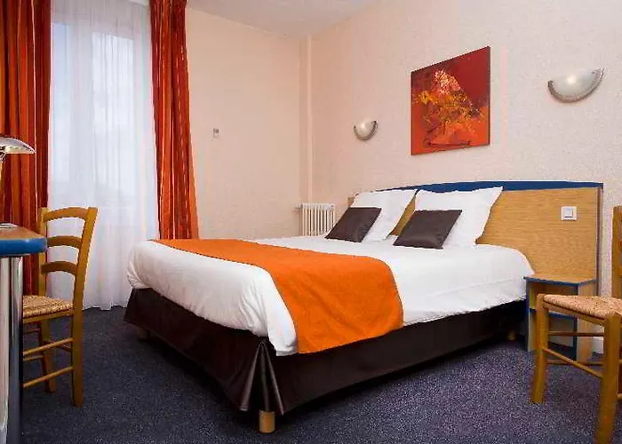 Hotel The Originals Boutique, De L'univers, Montlucon