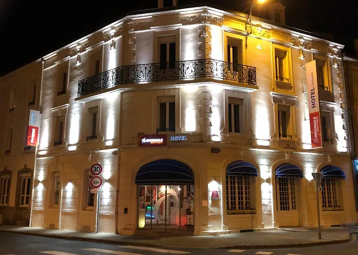 The Originals Boutique, De L'univers, Отель 2*